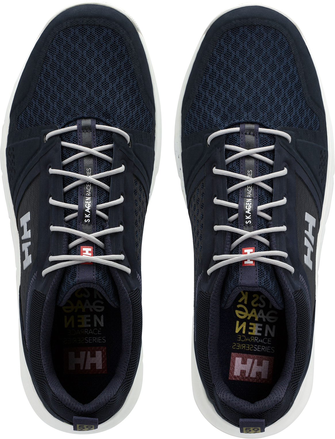 Helly Hansen Skagen F-1 Offshore jadralni čevlji - moški