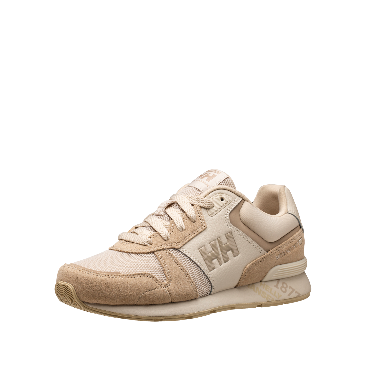 Helly Hansen W ANAKIN LEATHER 2 - ženske usnjene superge