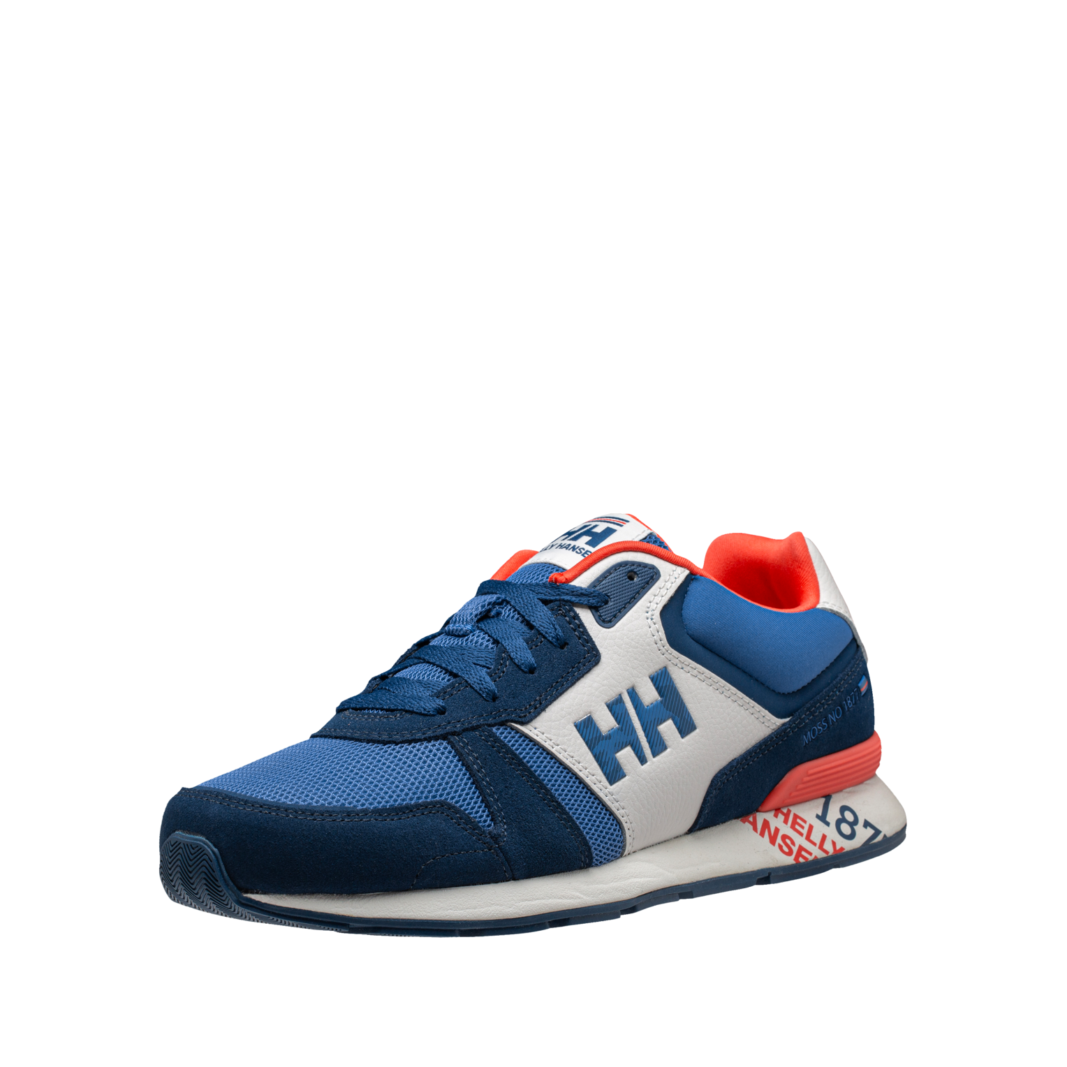 Helly Hansen ANAKIN LEATHER 2 - moške usnjene superge