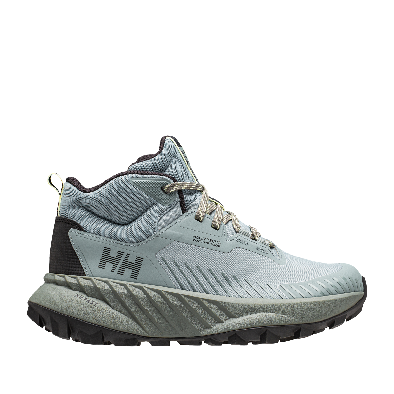 Helly Hansen W AWE HIKER MID HT - ženski nepremočljivi pohodniški čevlji