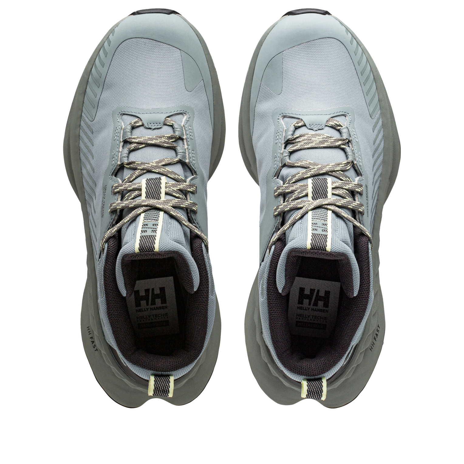 Helly Hansen W AWE HIKER MID HT - ženski nepremočljivi pohodniški čevlji