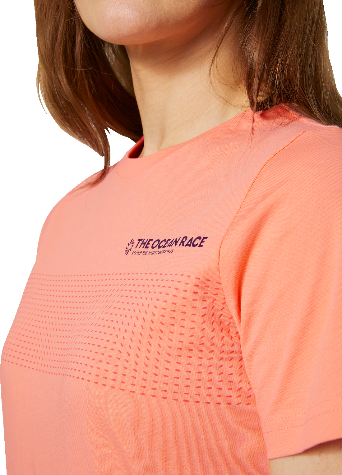 Helly Hansen W THE OCEAN RACE T-SHIRT - ženska T-shirt majica