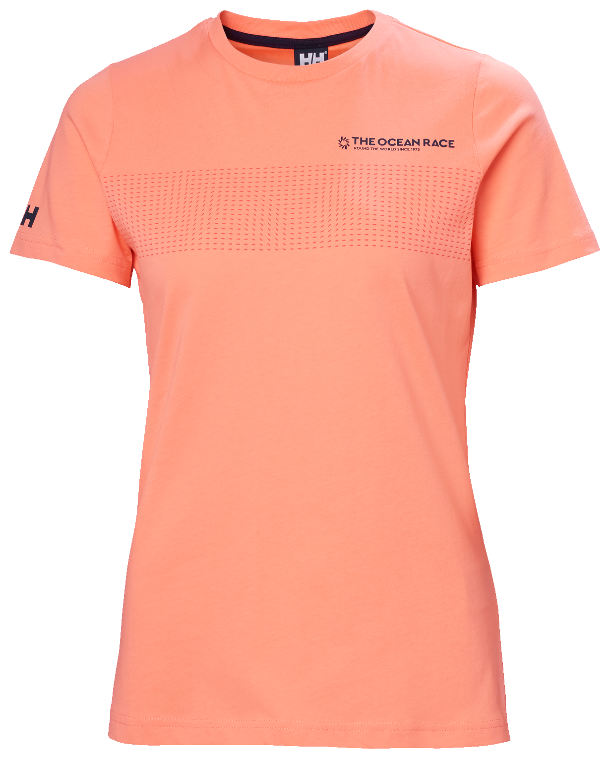 Helly Hansen W THE OCEAN RACE T-SHIRT - ženska T-shirt majica