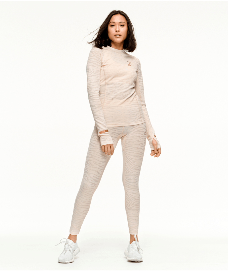 Johaug Advance Tech Wool hlače - ženske