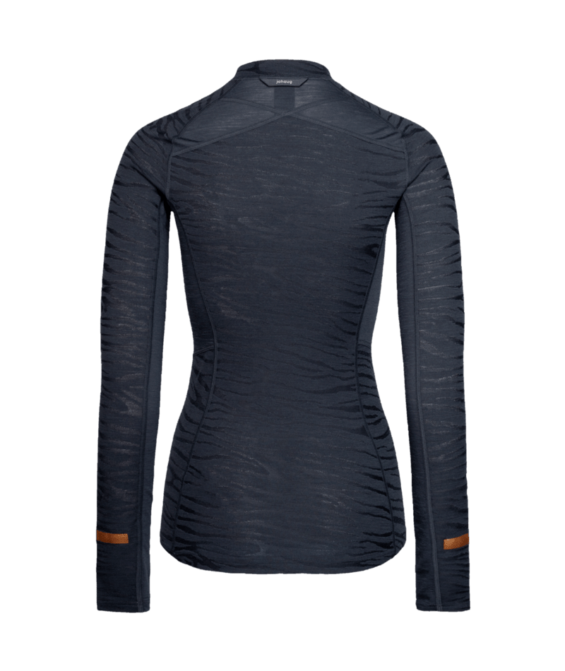 Johaug Advance Tech Wool LS majica - ženska