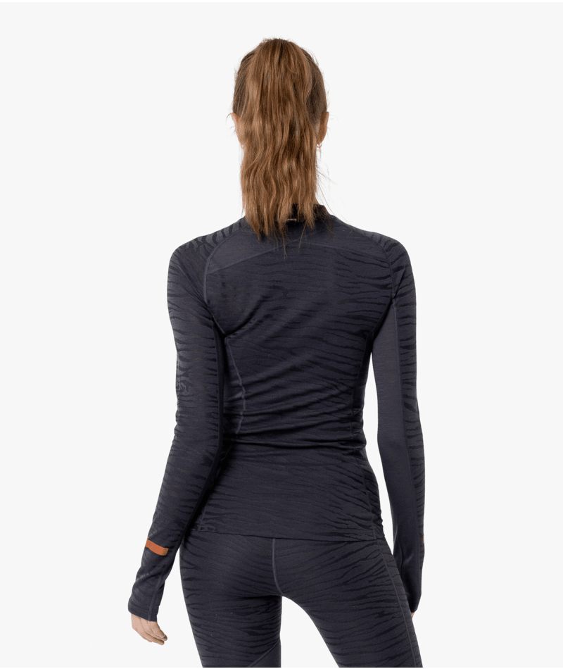 Johaug Advance Tech Wool LS majica - ženska