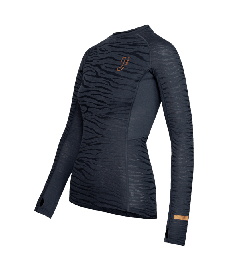 Johaug Advance Tech Wool LS majica - ženska