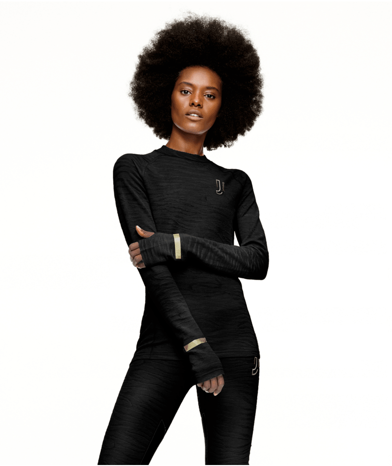 Johaug Advance Tech Wool LS majica - ženska