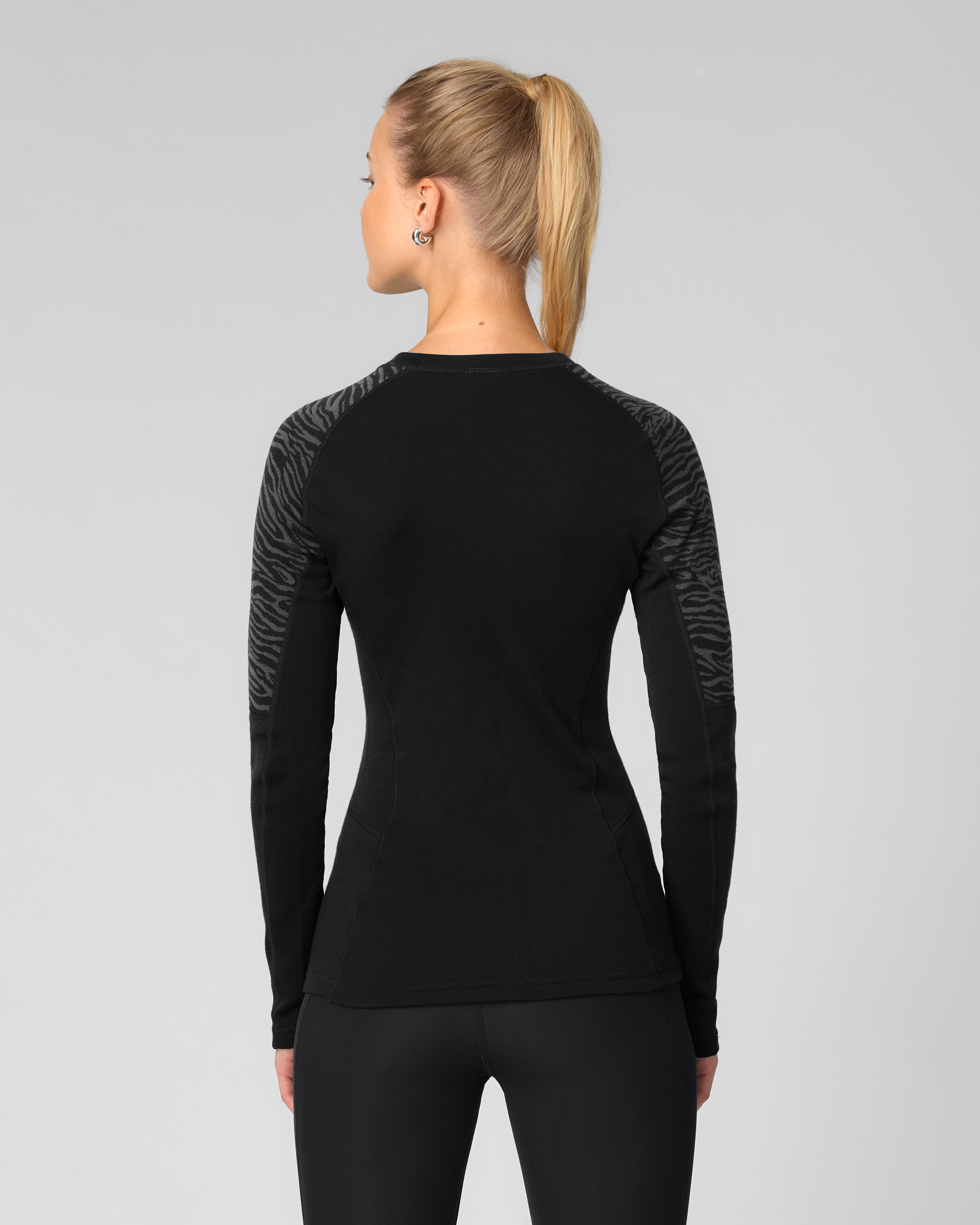 Johaug Elevate Wool LS majica - ženska