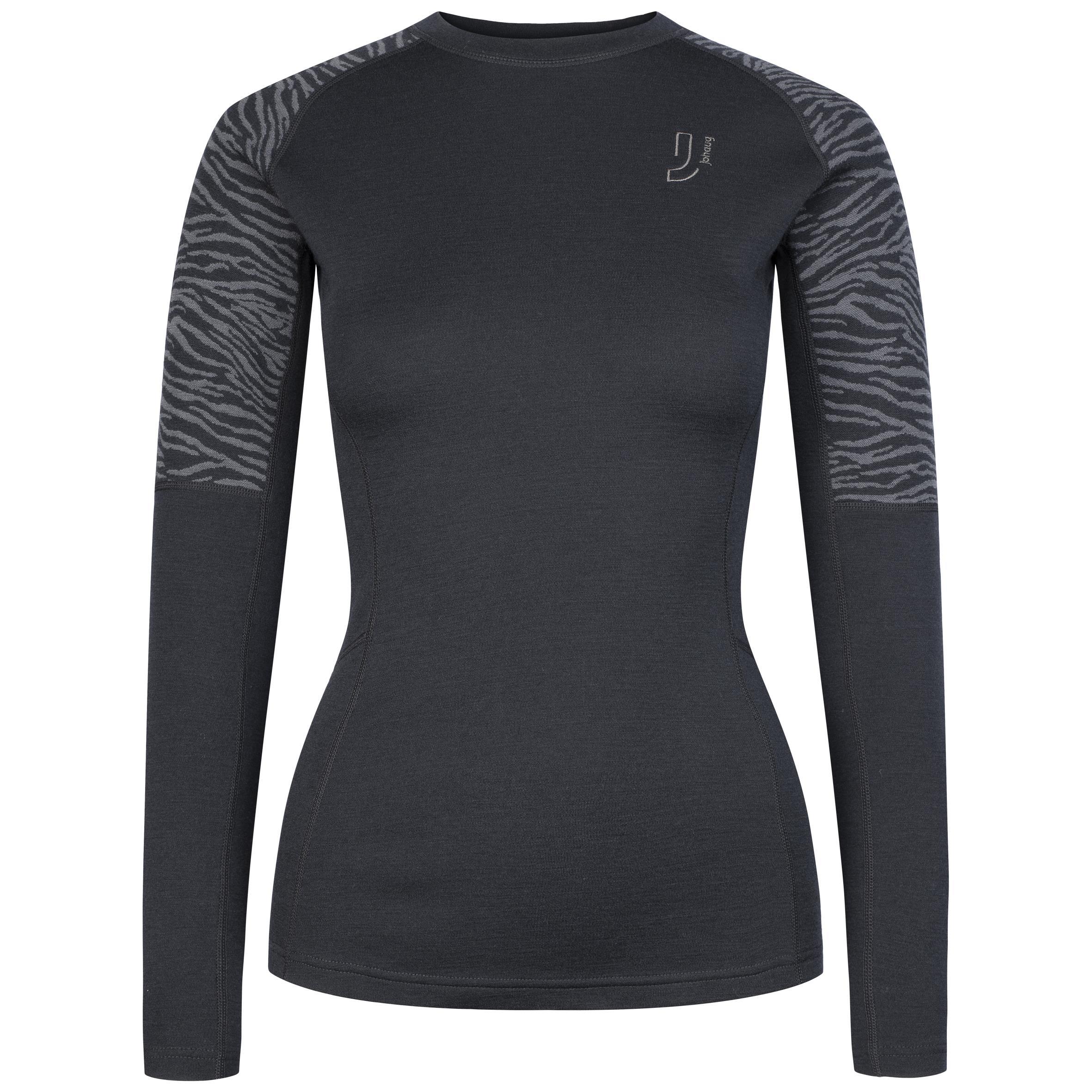 Johaug Elevate Wool LS majica - ženska