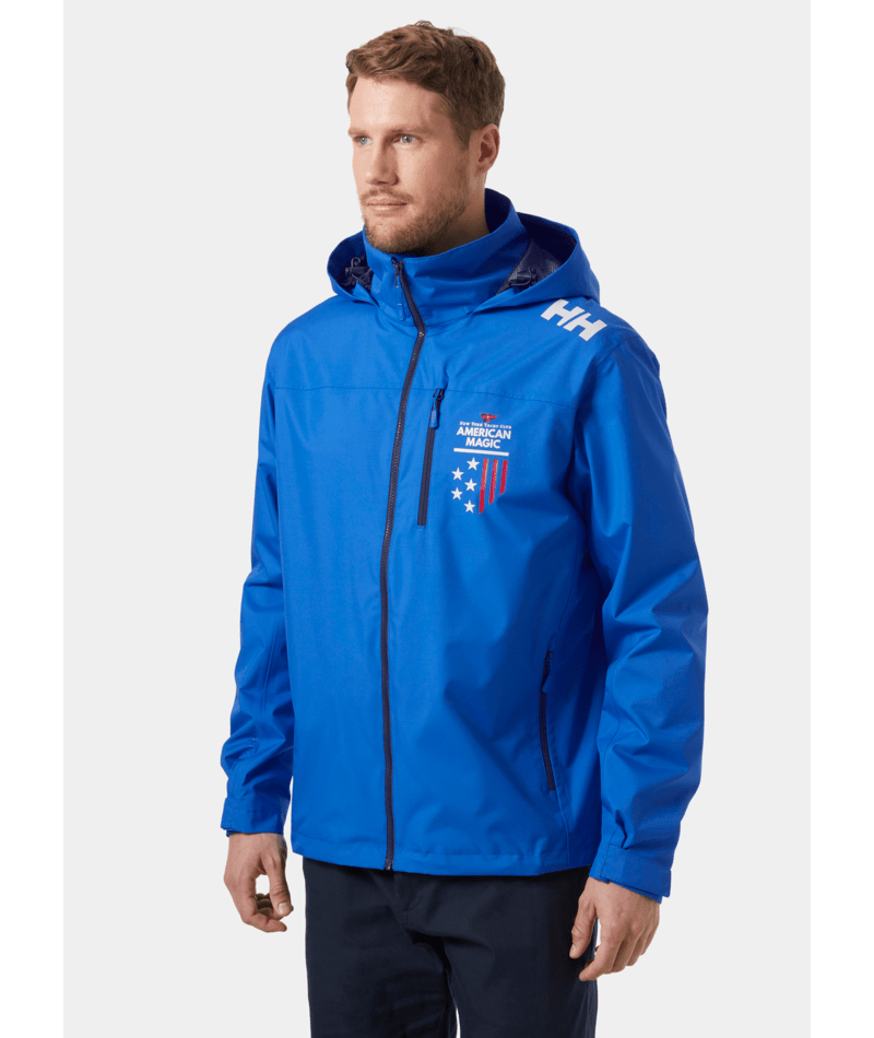 Helly Hansen AM Crew 2.0 jakna s kapuco - moška