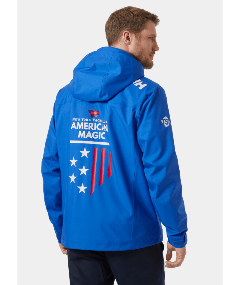 Helly Hansen AM Crew 2.0 jakna s kapuco - moška
