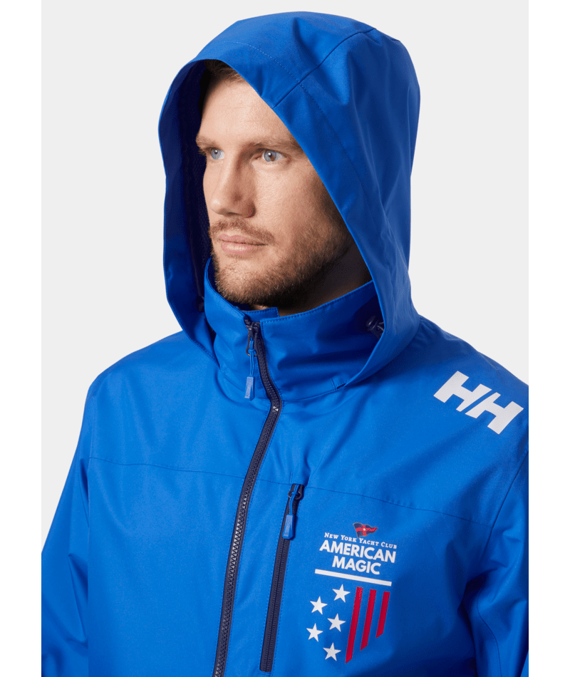 Helly Hansen AM Crew 2.0 jakna s kapuco - moška