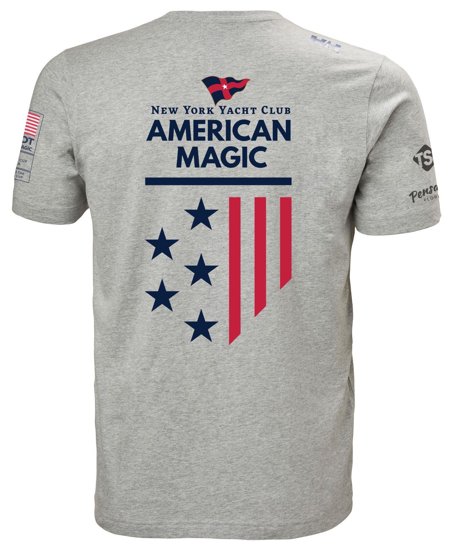 Helly Hansen AM Cotton T-shirt majica - moška