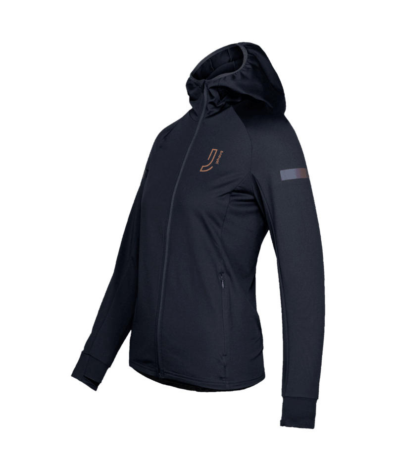 Johaug Gleam Full Zip jopa - ženska