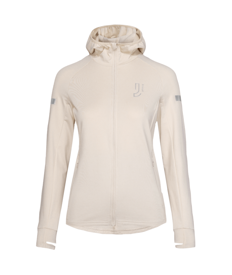 Johaug Gleam Full Zip jopa s kapuco - ženska
