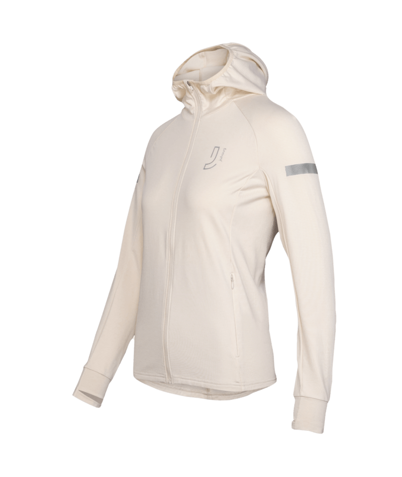 Johaug Gleam Full Zip jopa s kapuco - ženska