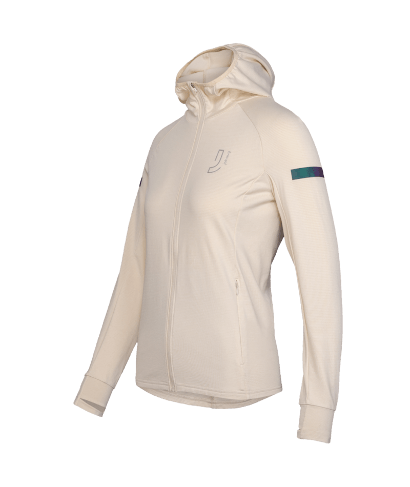Johaug Gleam Full Zip jopa s kapuco - ženska