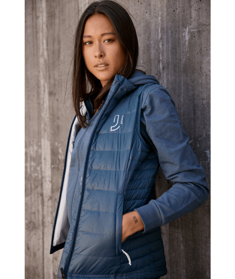 Johaug Radiate Down brezrokavnik - ženski