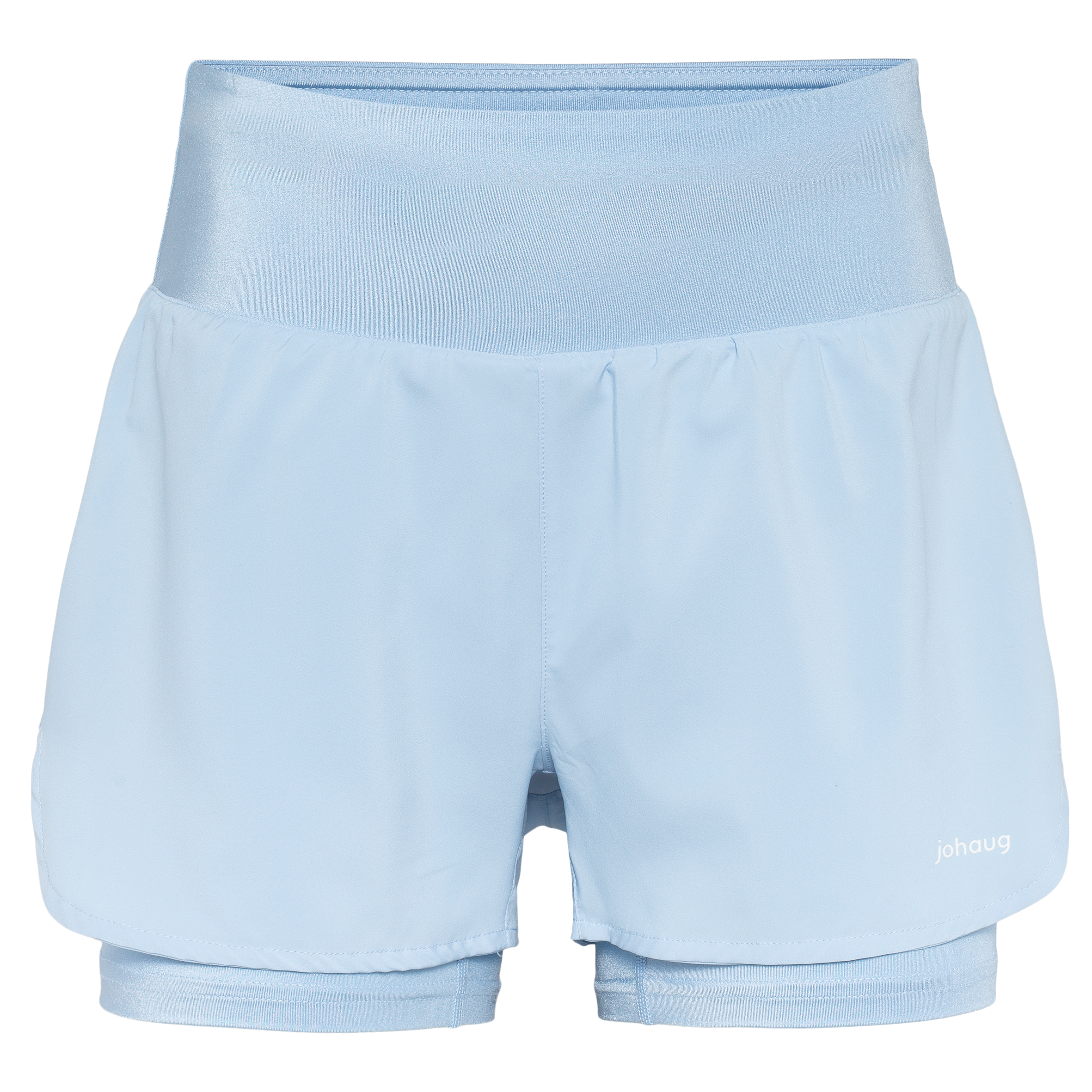 Johaug Impact 2-in-1 kratke hlače s pajkicami - ženske