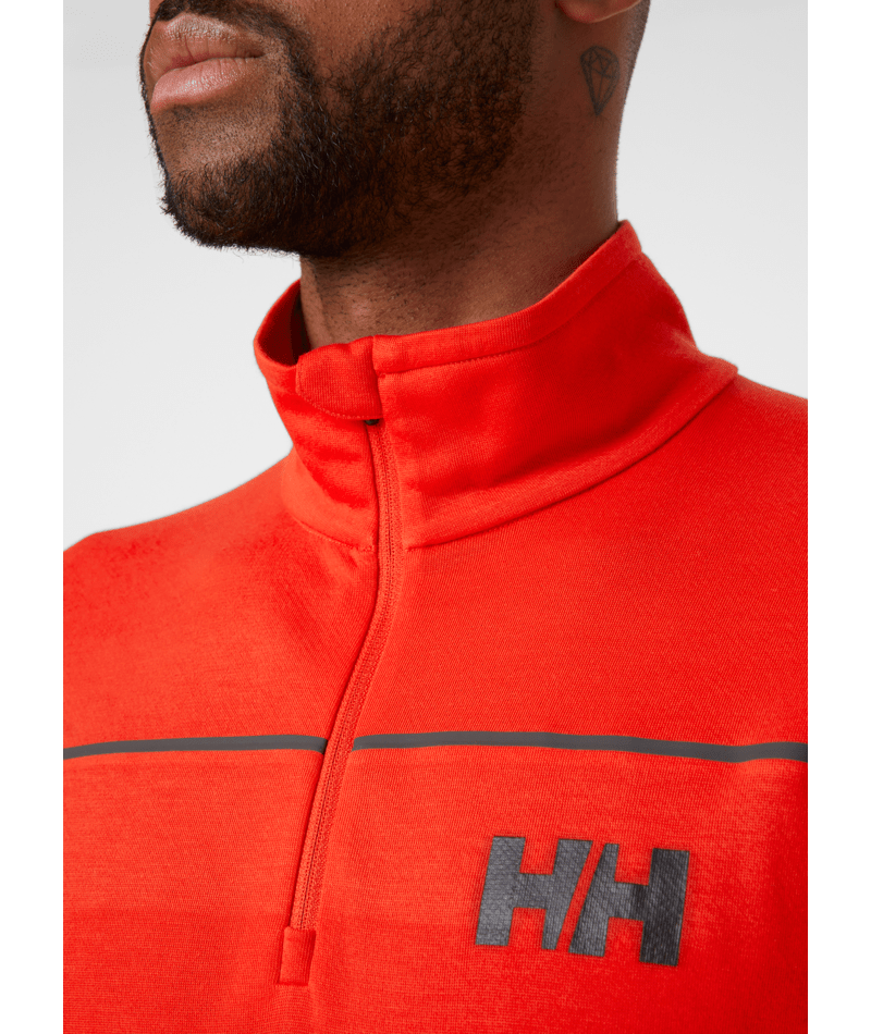 Helly Hansen HP 1/2 Zip LS majica - moška