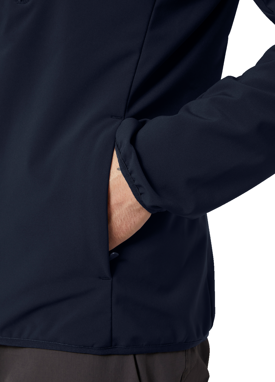 Helly Hansen Crew Softshell 2.0 jakna - moška