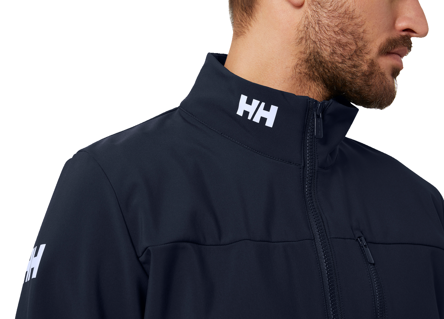 Helly Hansen Crew Softshell 2.0 jakna - moška