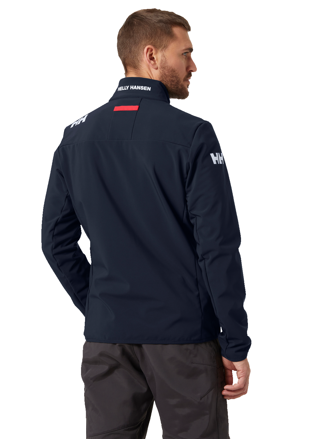 Helly Hansen Crew Softshell 2.0 jakna - moška