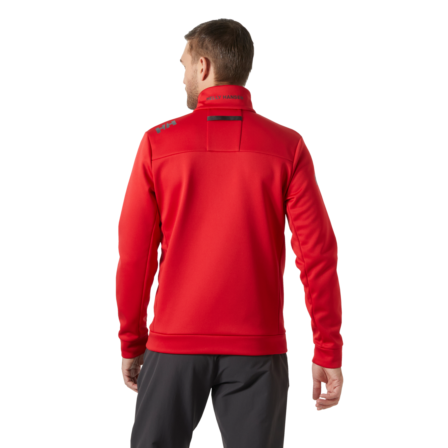 Helly Hansen CREW FLEECE JACKET - moška flis jopa
