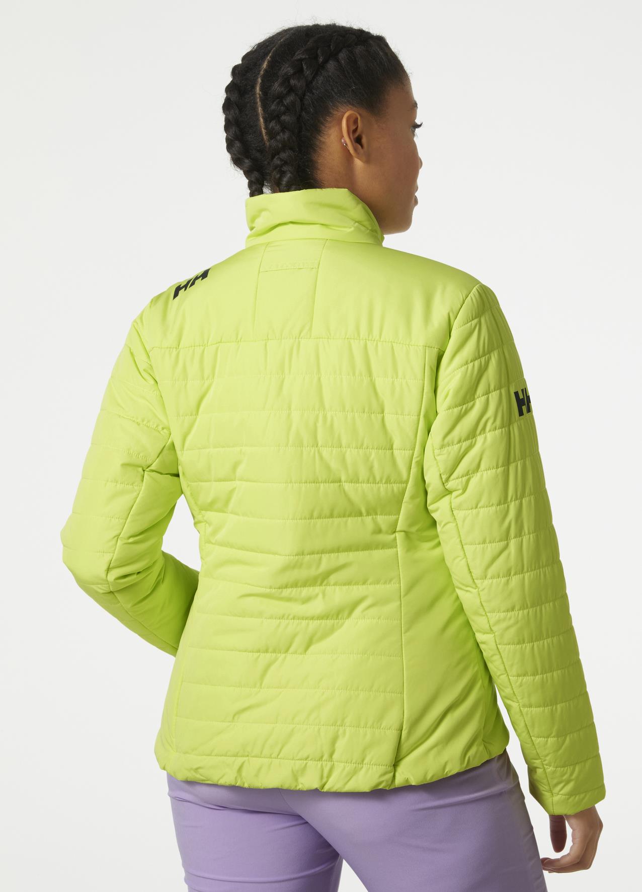 Helly Hansen Crew Insulator 2.0 jakna - ženska