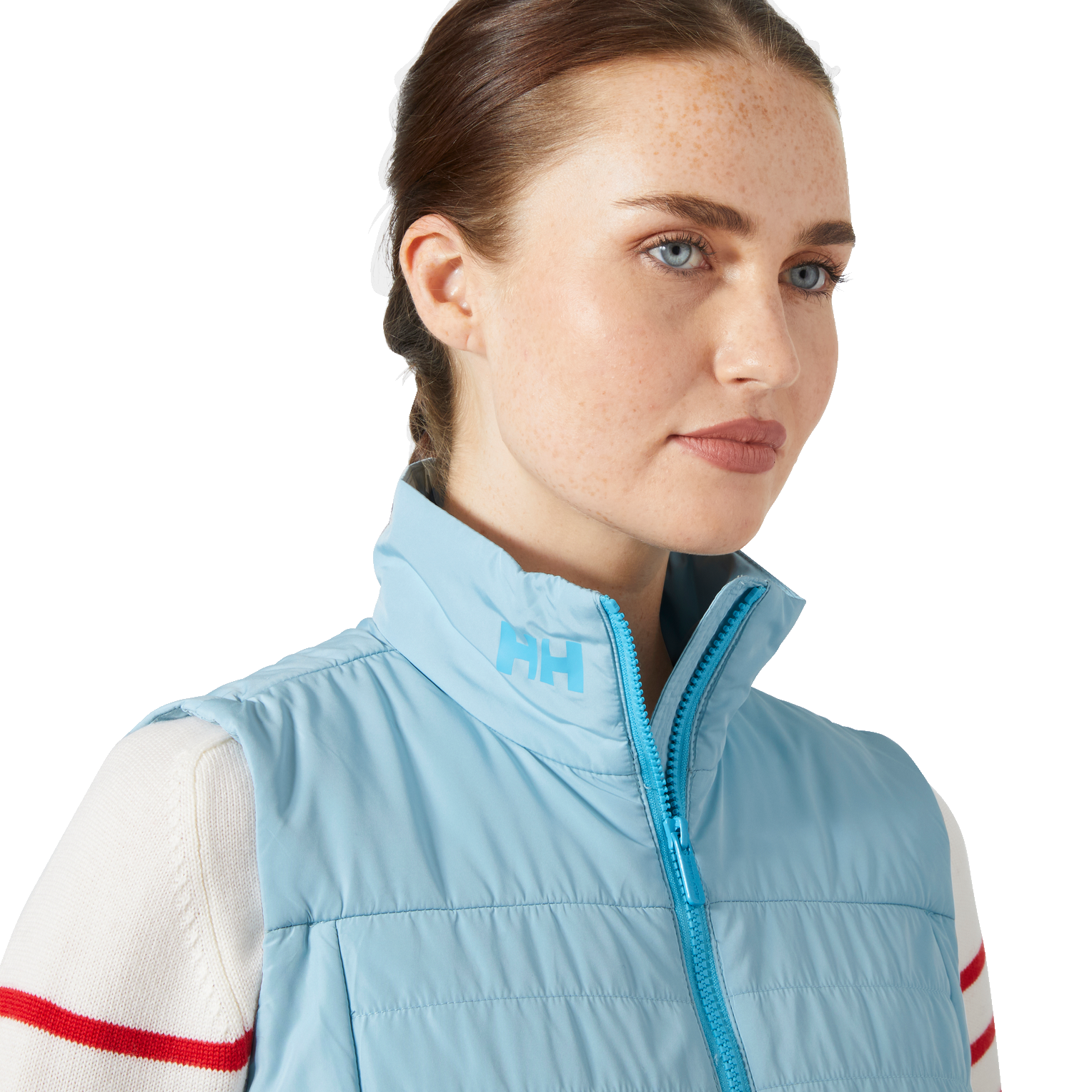 Helly Hansen Crew izolator 2.0 brezrokavnik - ženski