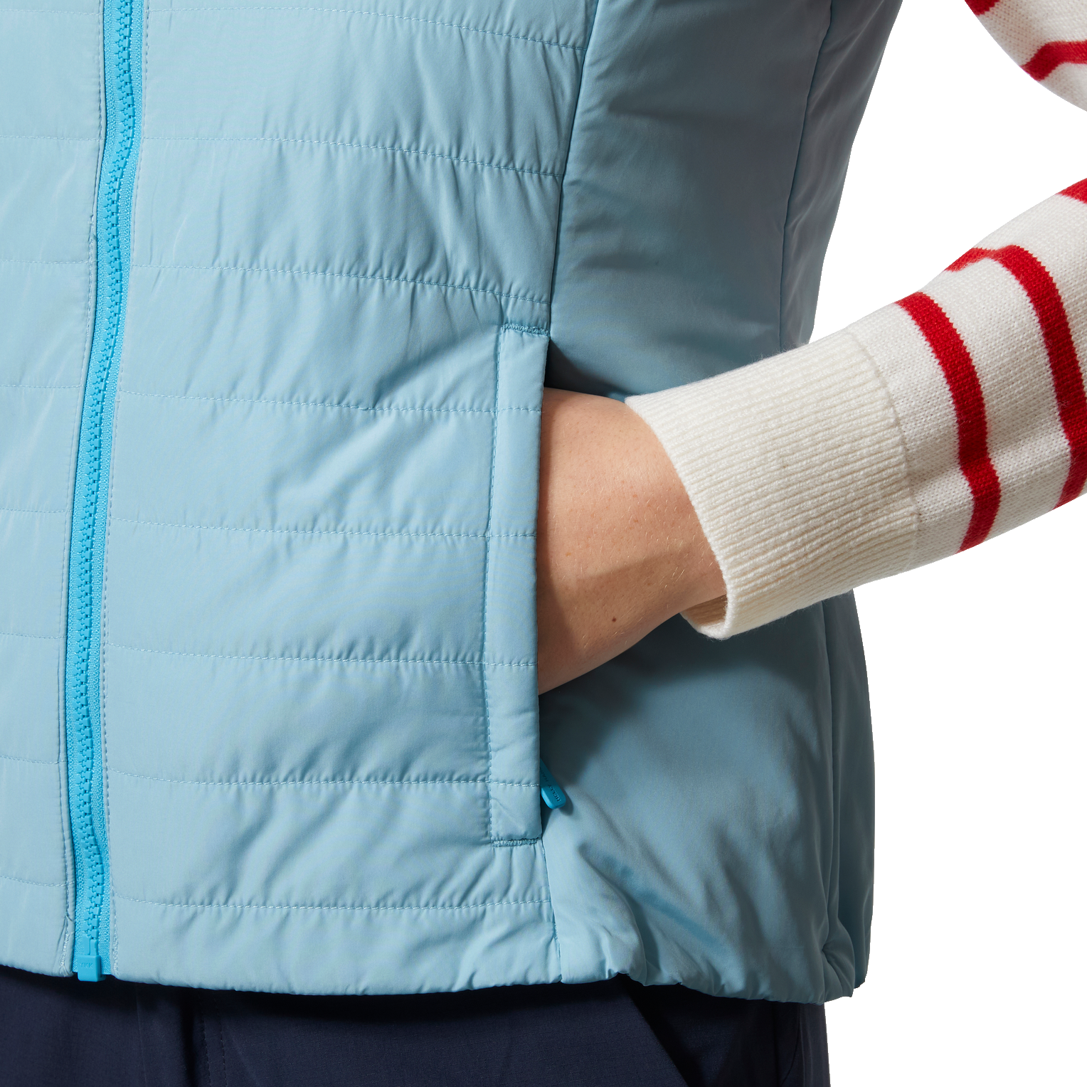 Helly Hansen Crew izolator 2.0 brezrokavnik - ženski