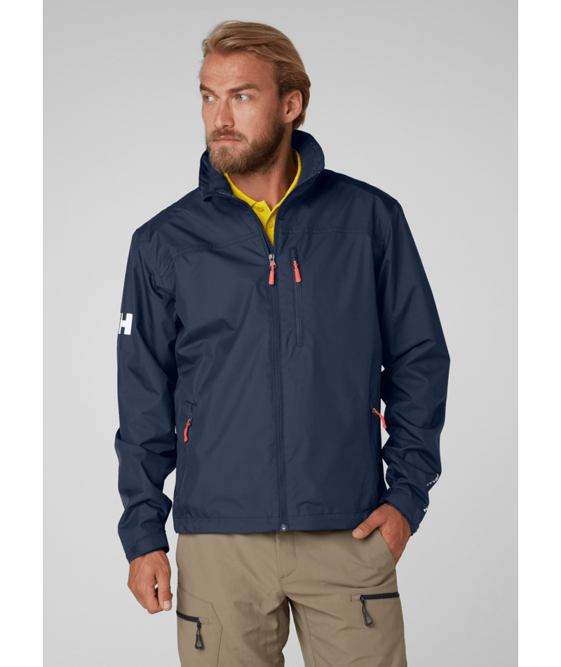 Helly Hansen Crew Midlayer jopič - moški