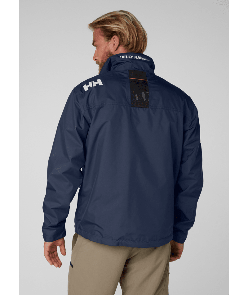 Helly Hansen Crew Midlayer jopič - moški