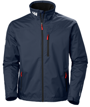 Helly Hansen Crew Midlayer jopič - moški