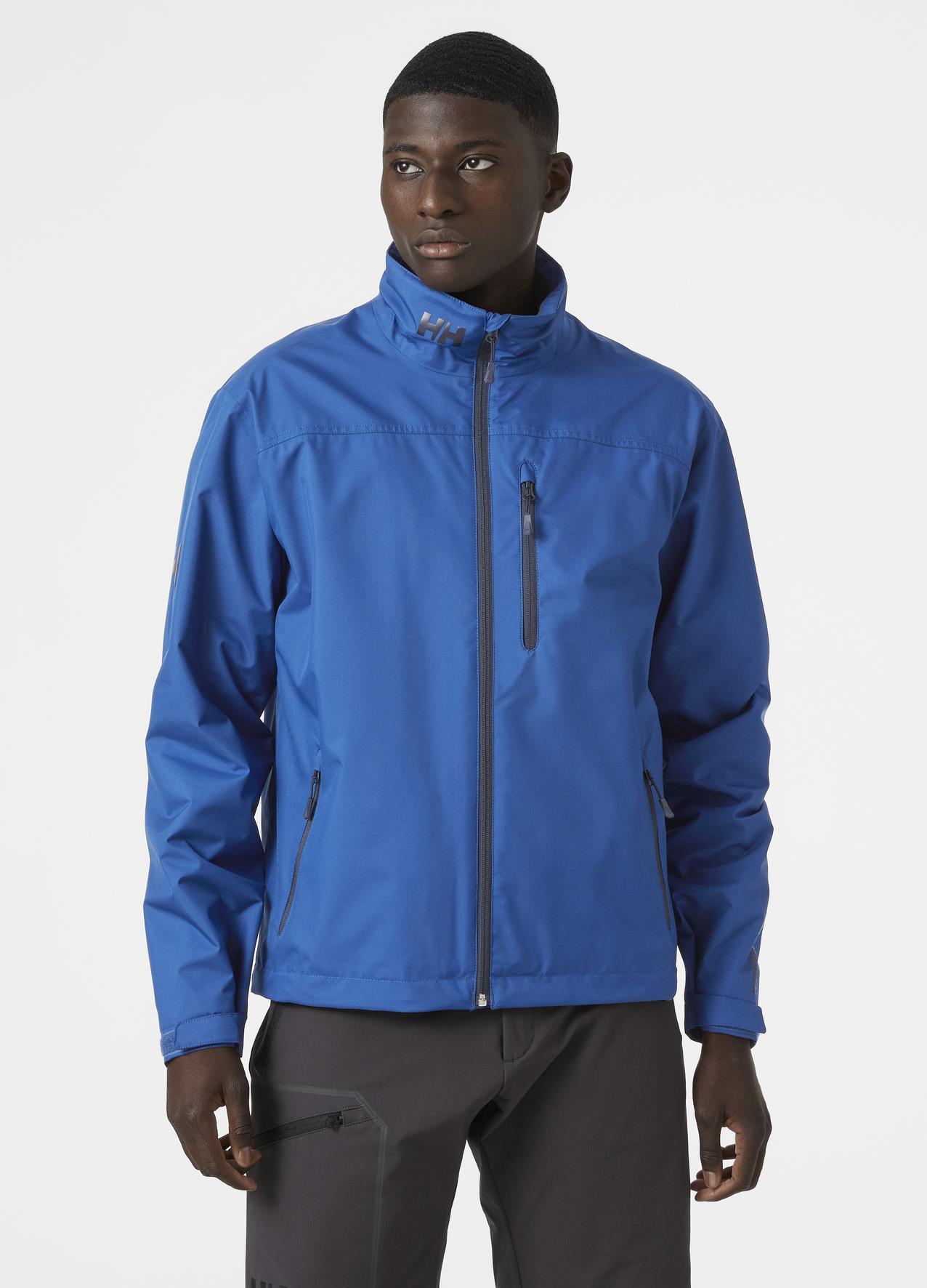 Helly Hansen Crew Midlayer jopič - moški