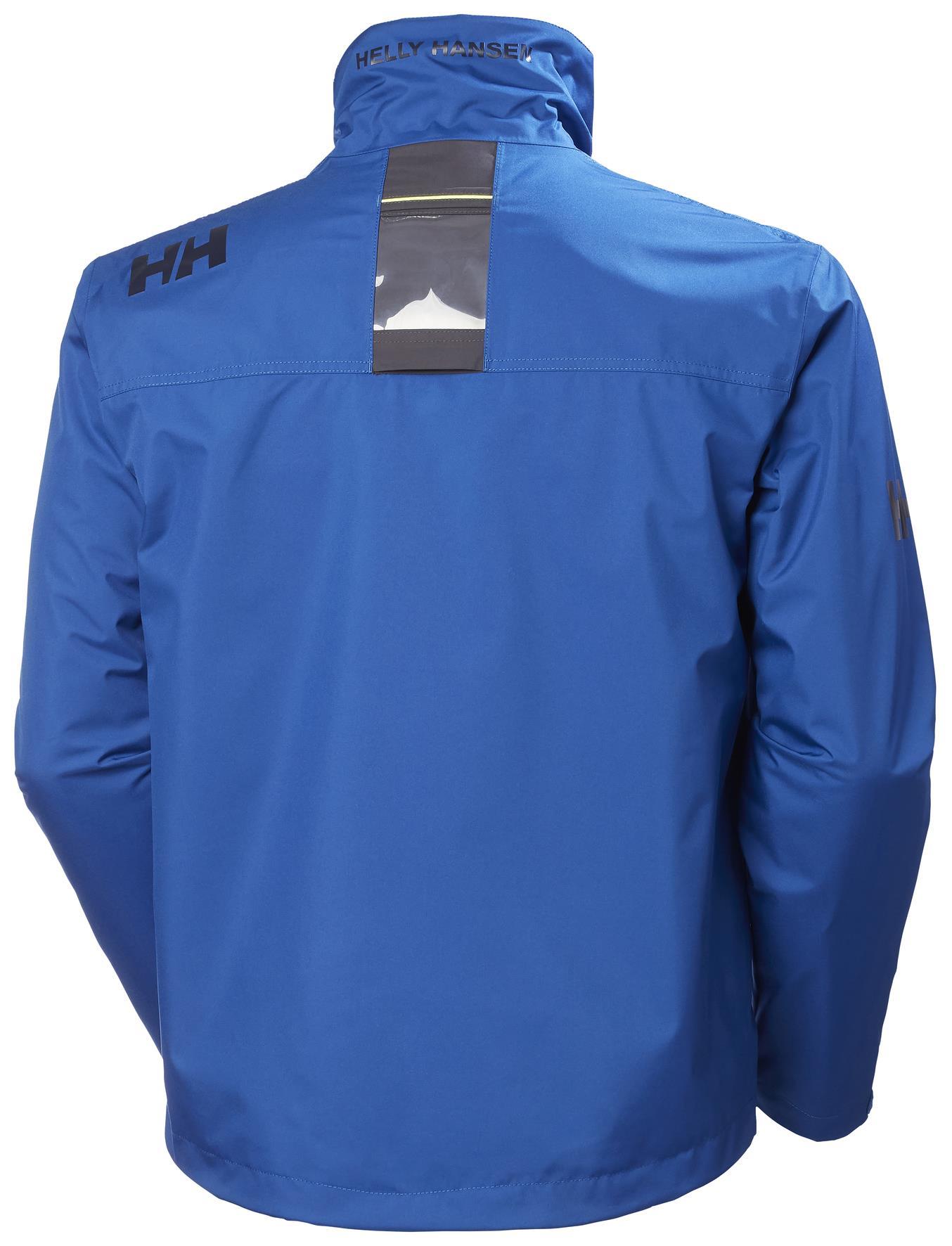 Helly Hansen Crew Midlayer jopič - moški