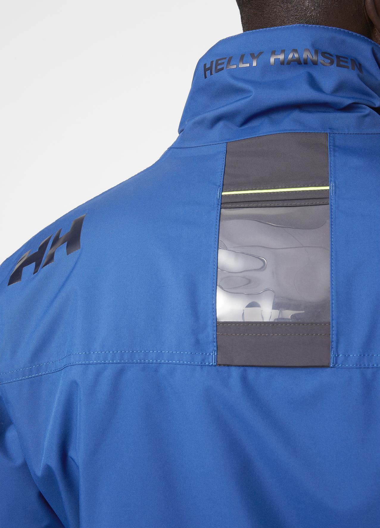 Helly Hansen Crew Midlayer jopič - moški