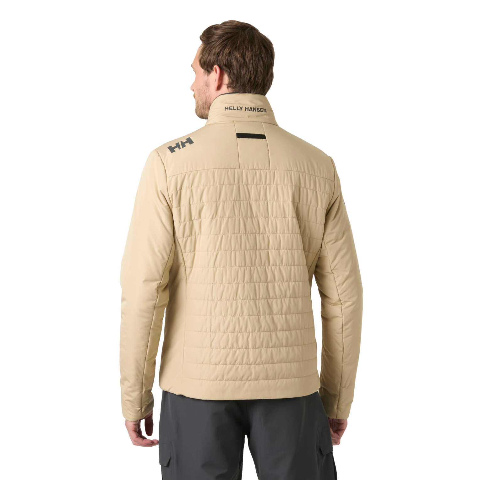 Helly Hansen CREW INSULATOR JACKET 2.0 - moška prehodna jakna