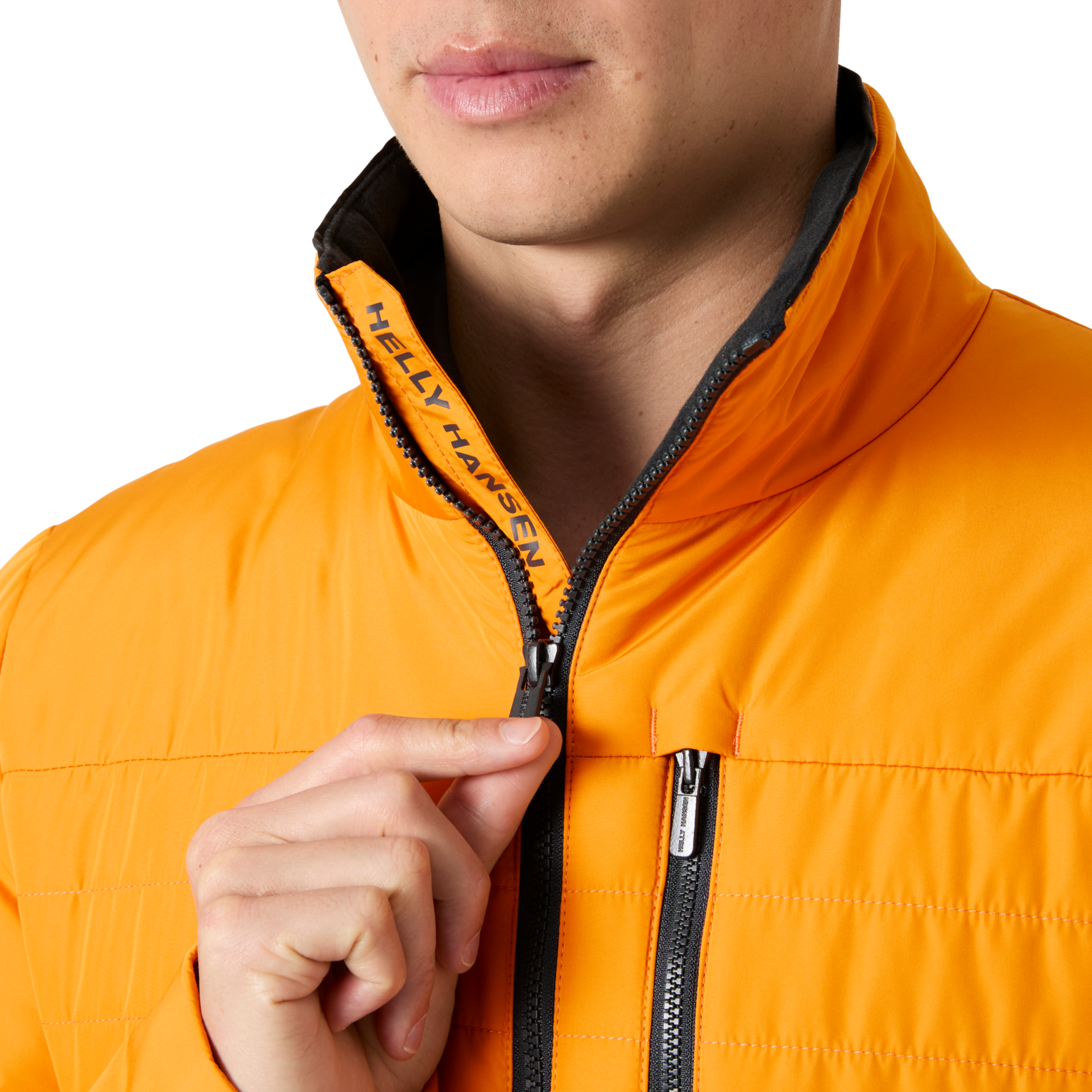 Helly Hansen CREW INSULATOR JACKET 2.0 - moška prehodna jakna