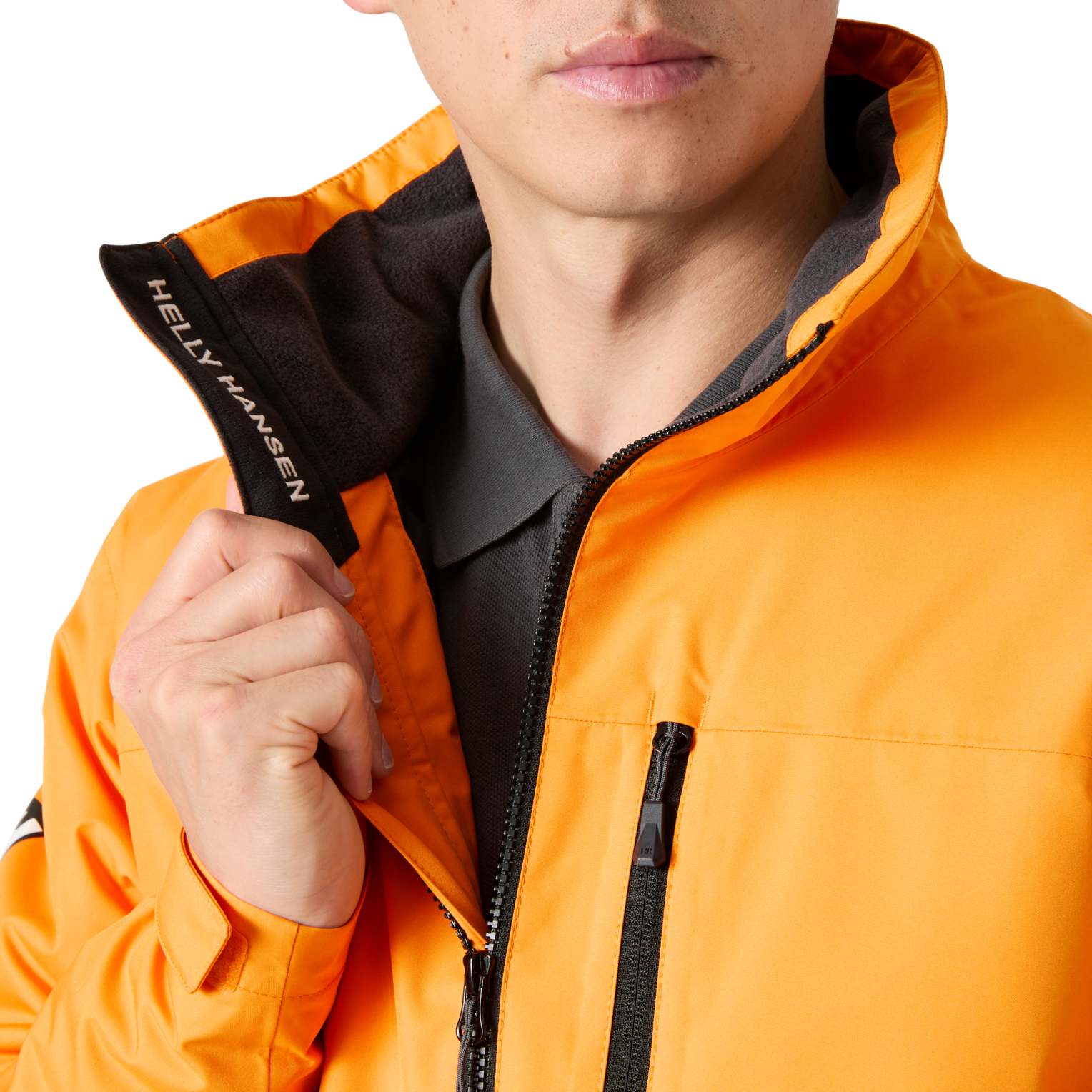 Helly Hansen CREW INSULATOR JACKET 2.0 - moška prehodna jakna