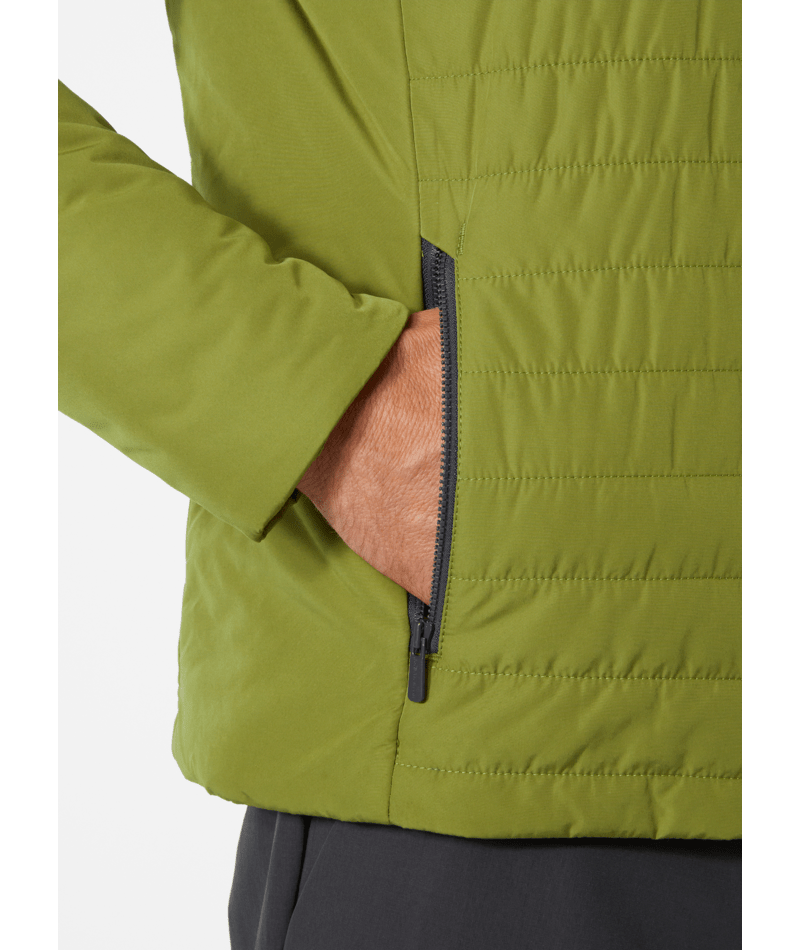 Helly Hansen Crew 2.0 izolator jakna - moška