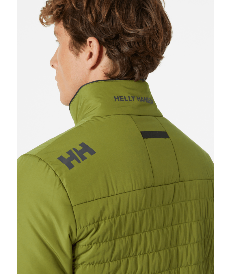 Helly Hansen Crew 2.0 izolator jakna - moška