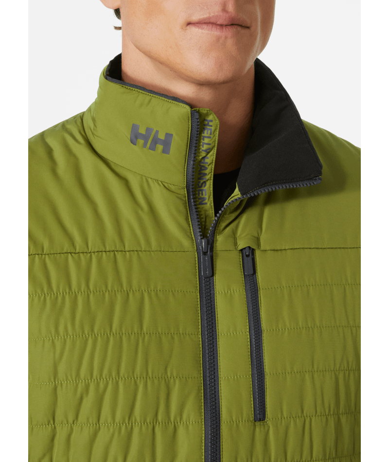 Helly Hansen Crew 2.0 izolator jakna - moška