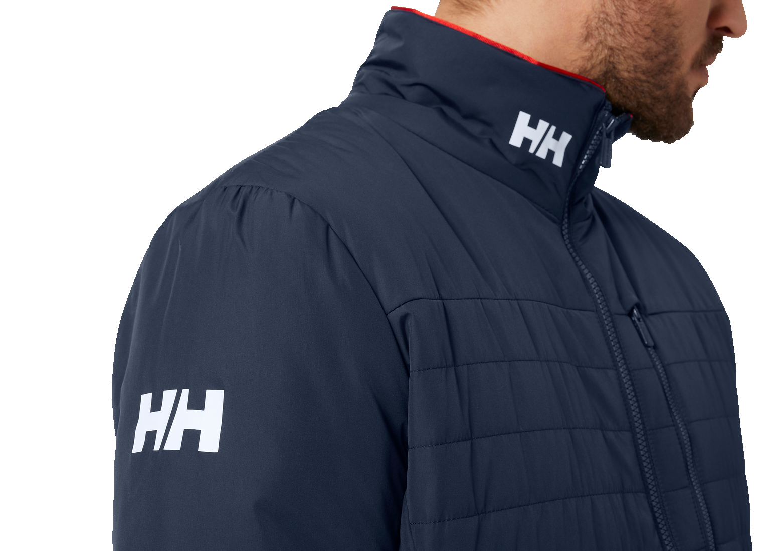Helly Hansen CREW INSULATOR JACKET 2.0 - moška prehodna jakna