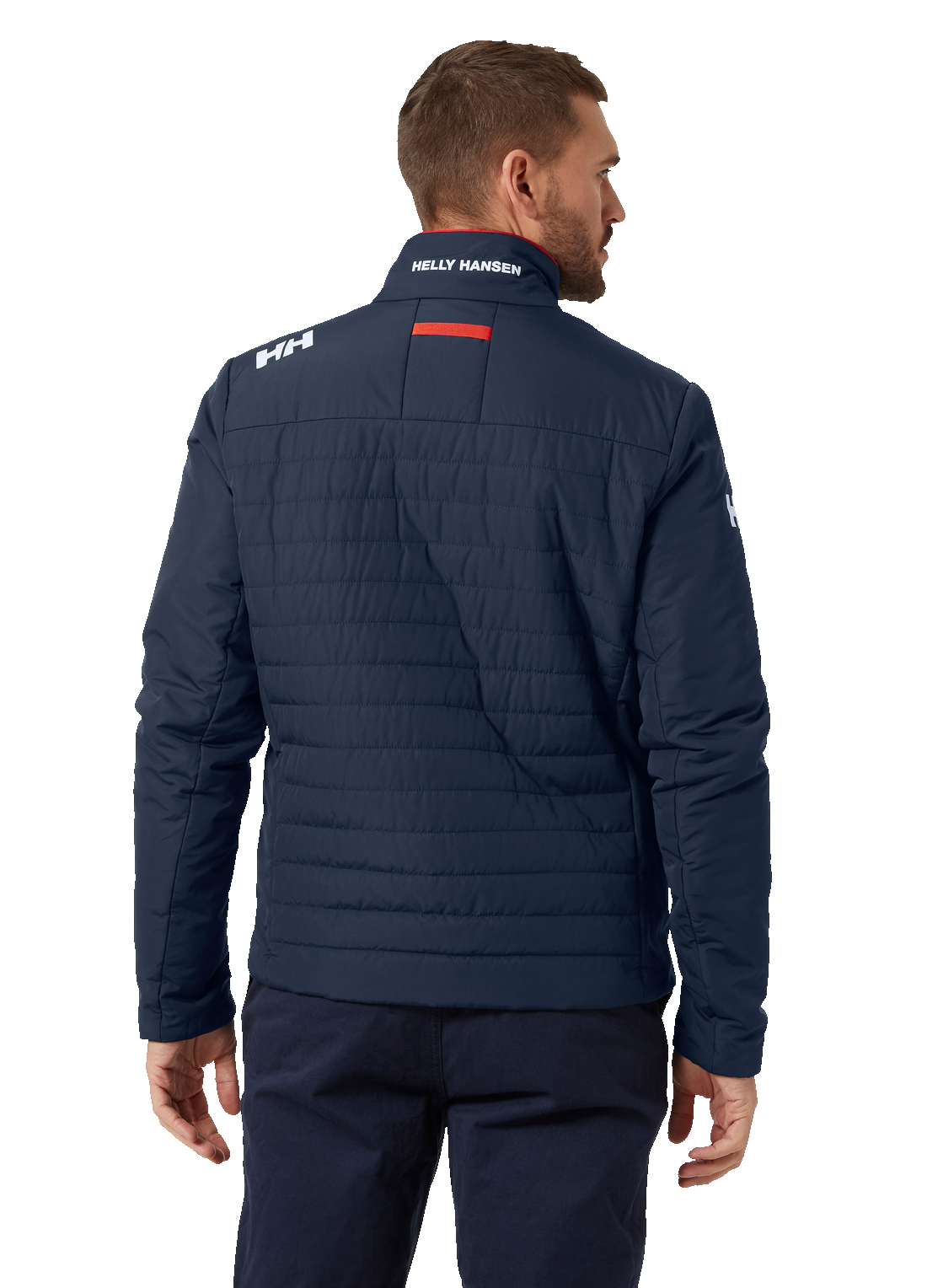 Helly Hansen CREW INSULATOR JACKET 2.0 - moška prehodna jakna