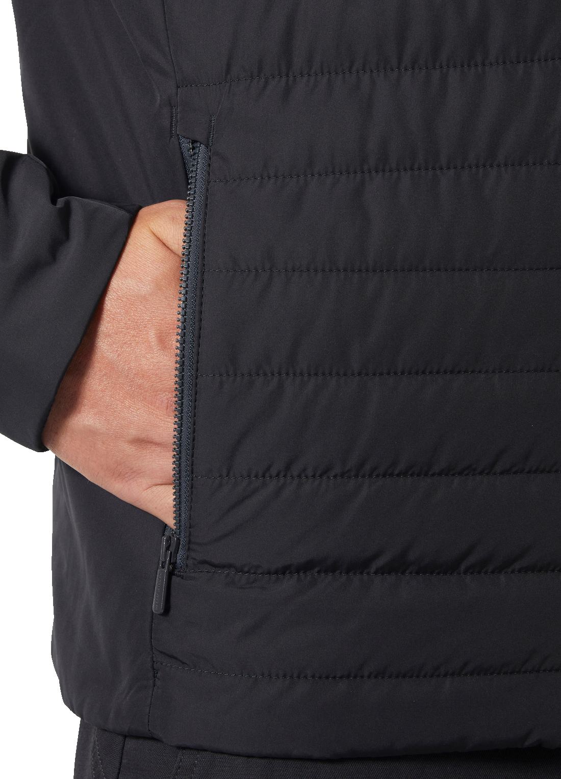 Helly Hansen Crew 2.0 izolator jakna - moška