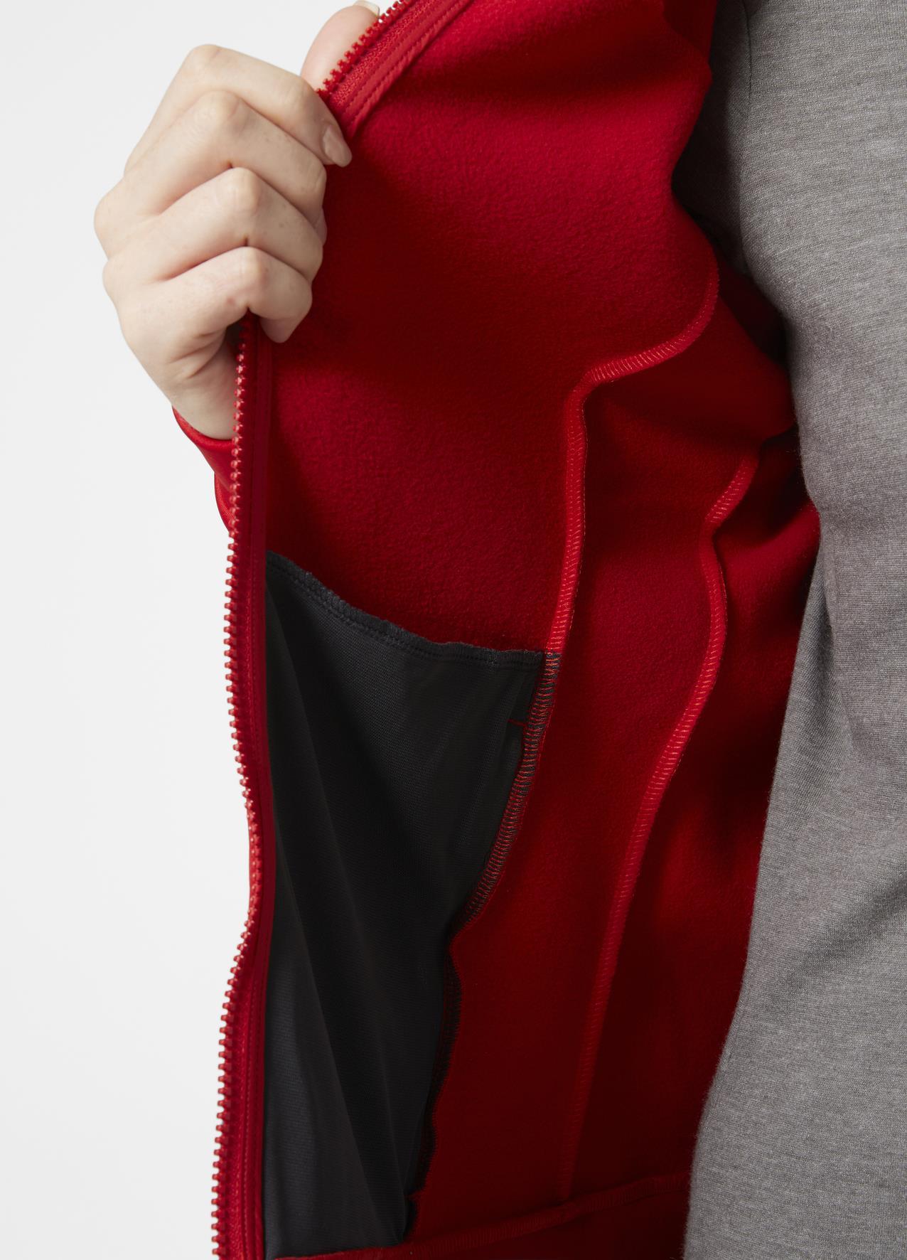 Helly Hansen Crew flis jopa - ženska