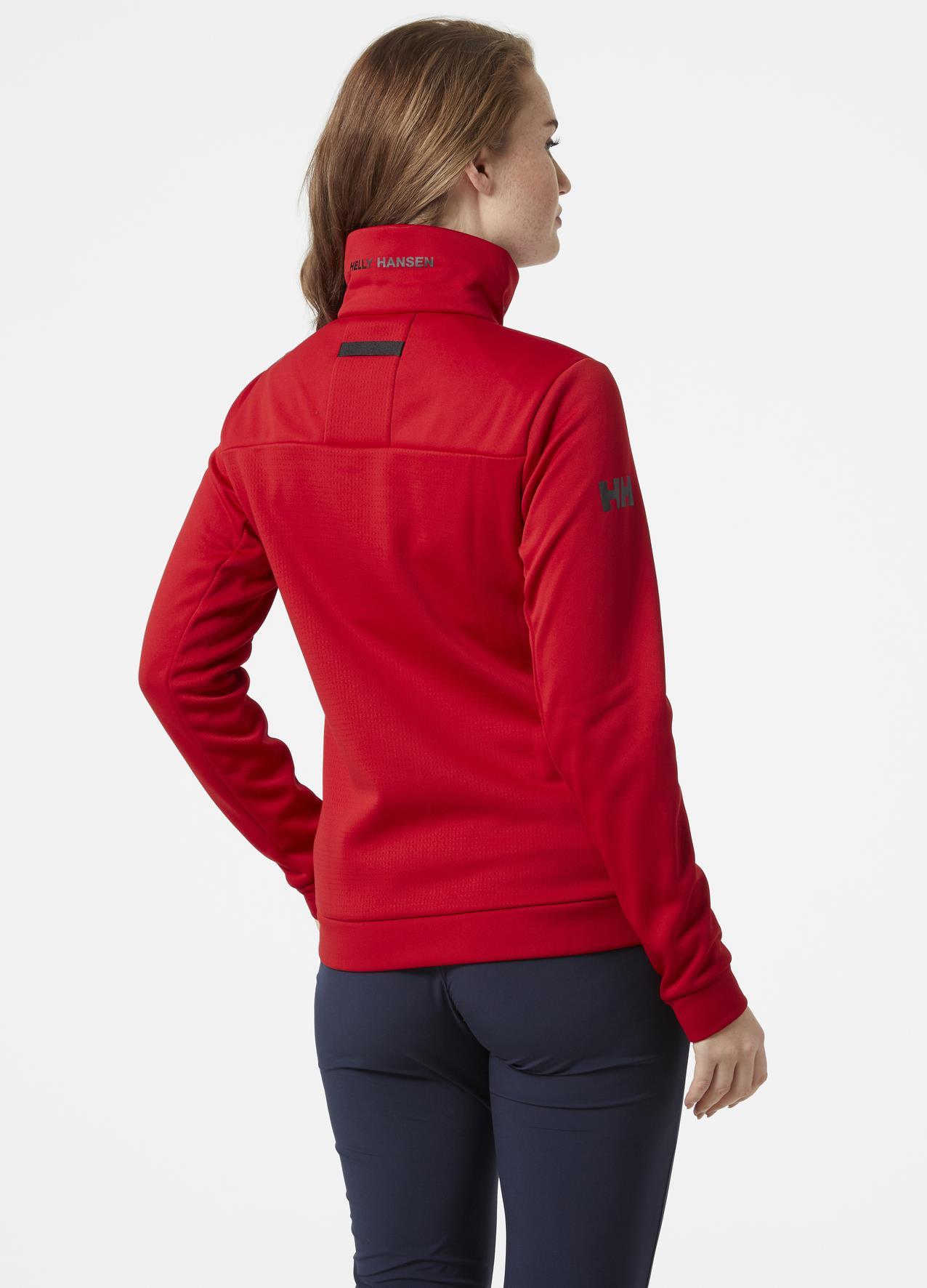 Helly Hansen Crew flis jopa - ženska