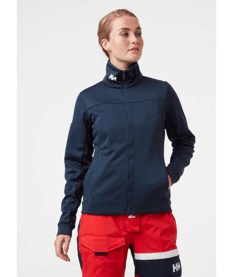 Helly Hansen Crew flis jopa - ženska